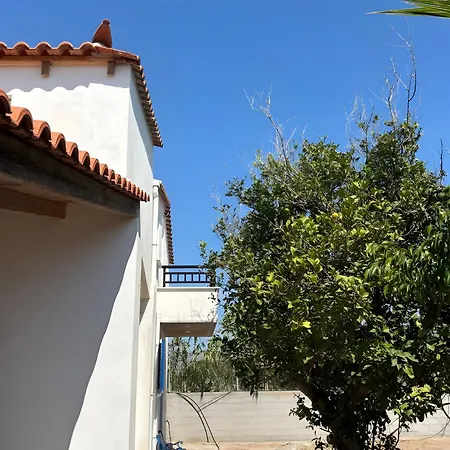 Σπίτι διακοπών Angelina's Cute House *