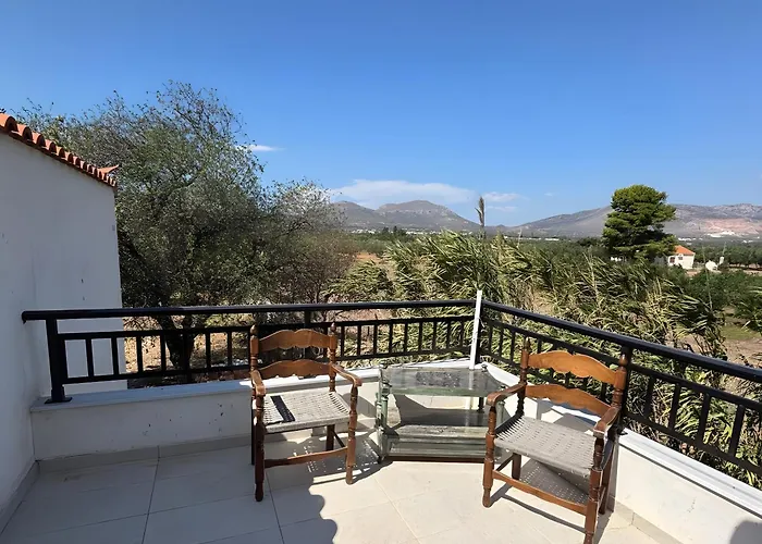 Angelina's Cute House * Neápolis