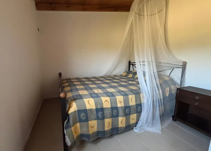 Σπίτι διακοπών Angelina's Cute House Neápolis