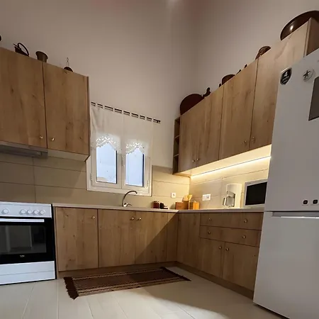 Angelina's Cute House Holiday home Neapoli Voion